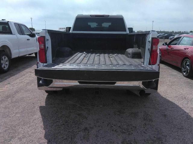 2024 Chevrolet Silverado 3500HD 4WD Crew Cab Long Bed LT