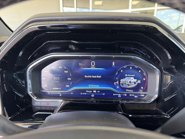 2024 Chevrolet Silverado 3500HD 4WD Crew Cab Long Bed LT