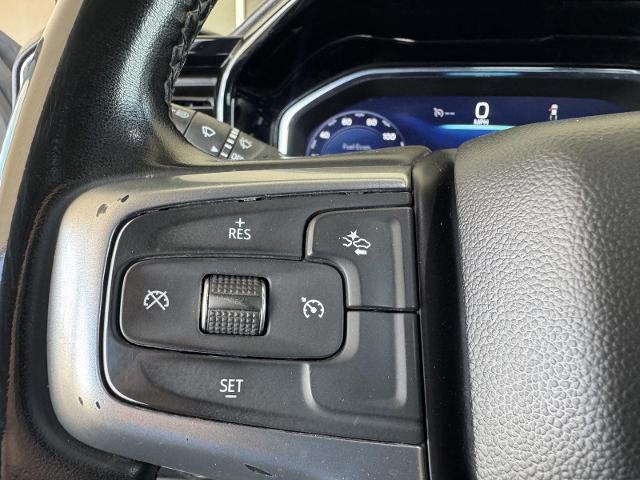 2024 Chevrolet Silverado 3500HD 4WD Crew Cab Long Bed LT