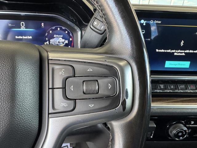 2024 Chevrolet Silverado 3500HD 4WD Crew Cab Long Bed LT