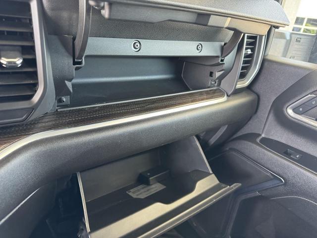 2024 Chevrolet Silverado 3500HD 4WD Crew Cab Long Bed LT