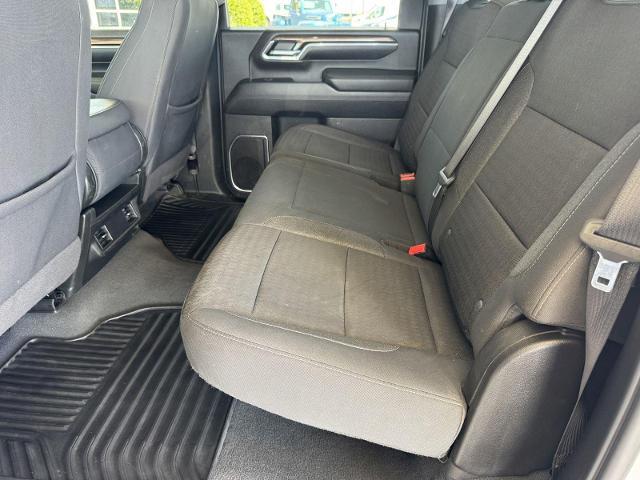 2024 Chevrolet Silverado 3500HD 4WD Crew Cab Long Bed LT
