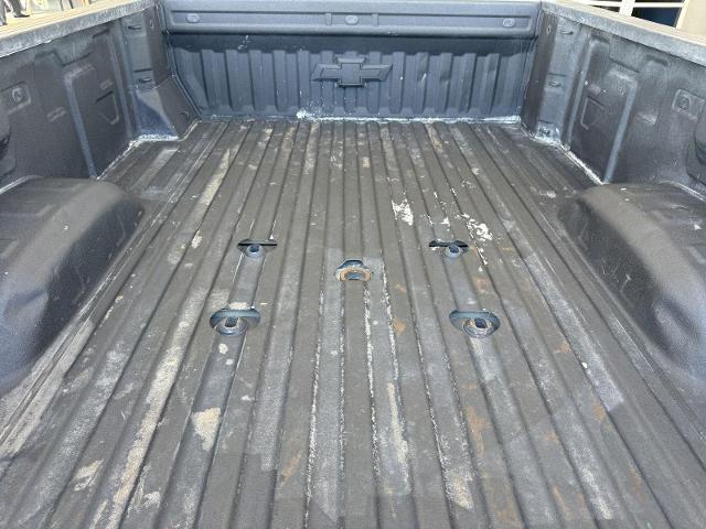2024 Chevrolet Silverado 3500HD 4WD Crew Cab Long Bed LT