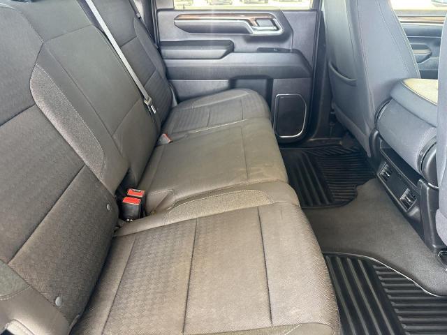 2024 Chevrolet Silverado 3500HD 4WD Crew Cab Long Bed LT