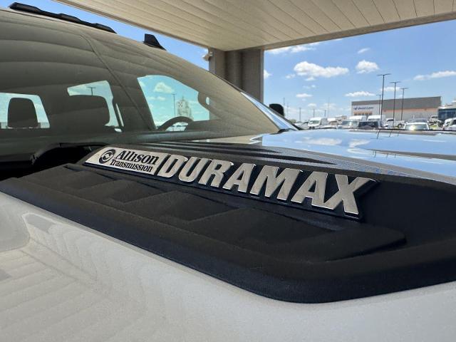 2024 Chevrolet Silverado 3500HD 4WD Crew Cab Long Bed LT