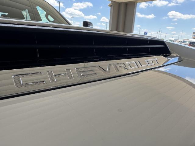 2024 Chevrolet Silverado 3500HD 4WD Crew Cab Long Bed LT