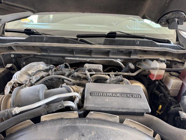 2024 Chevrolet Silverado 3500HD 4WD Crew Cab Long Bed LT