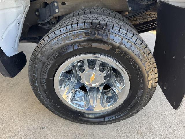 2024 Chevrolet Silverado 3500HD 4WD Crew Cab Long Bed LT