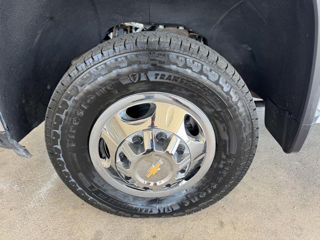 2024 Chevrolet Silverado 3500HD 4WD Crew Cab Long Bed LT
