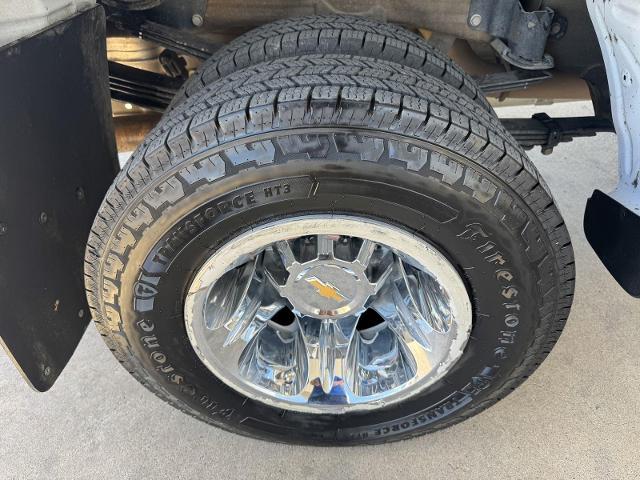 2024 Chevrolet Silverado 3500HD 4WD Crew Cab Long Bed LT