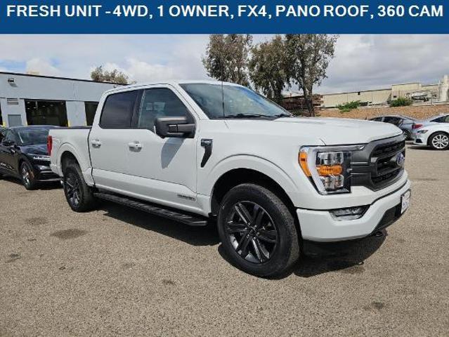 2023 Ford F-150 XLT for sale in MCGREGOR, TX