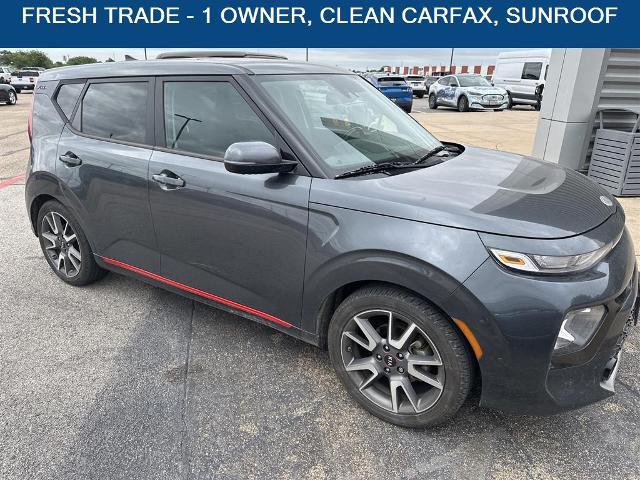 2021 Kia Soul GT-Line for sale in MCGREGOR, TX