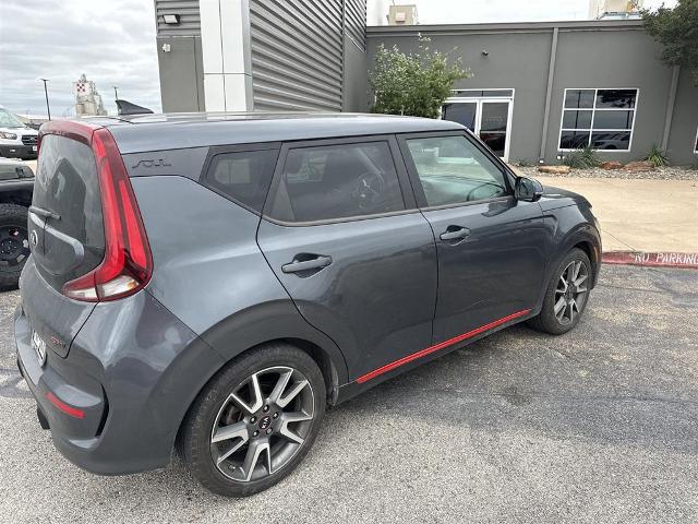 2021 Kia Soul GT-Line