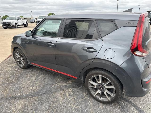 2021 Kia Soul GT-Line