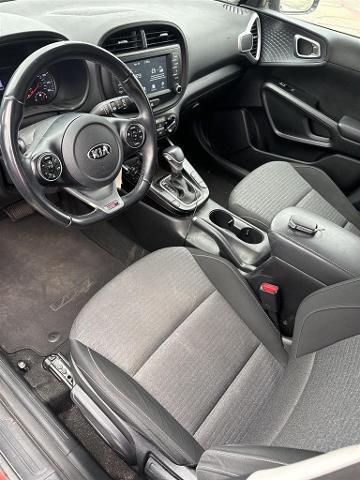 2021 Kia Soul GT-Line