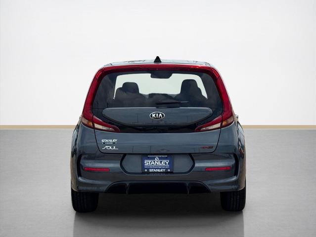 2021 Kia Soul GT-Line