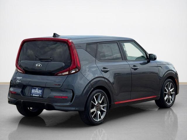 2021 Kia Soul GT-Line