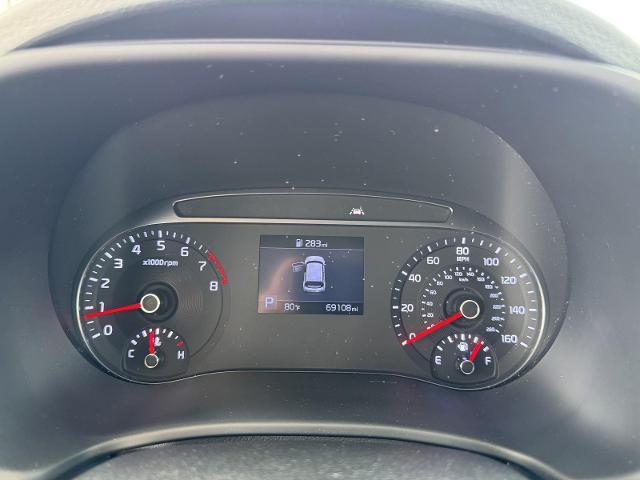 2021 Kia Soul GT-Line