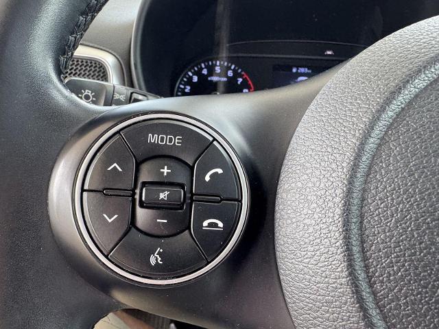 2021 Kia Soul GT-Line