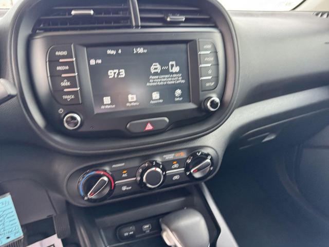2021 Kia Soul GT-Line