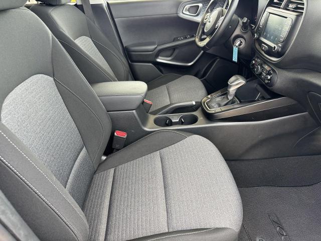 2021 Kia Soul GT-Line