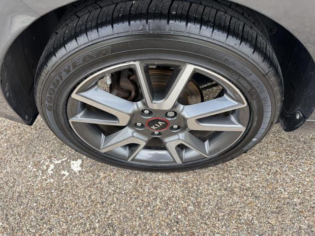 2021 Kia Soul GT-Line