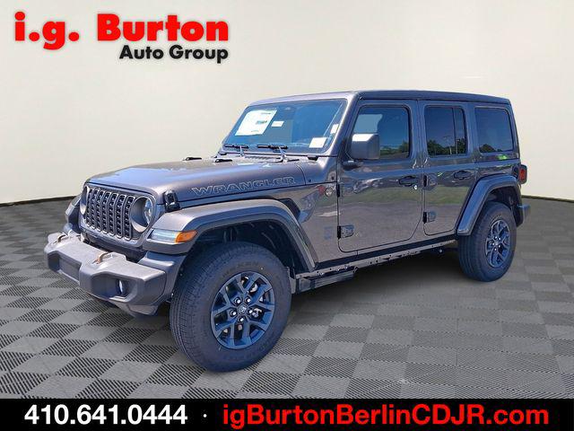 2026 Jeep Wrangler WRANGLER 4-DOOR 85TH ANNIVERSARY EDITION 2026 Jeep Wrangler WRANGLER 4-DOOR 85TH ANNIVERSARY EDITION