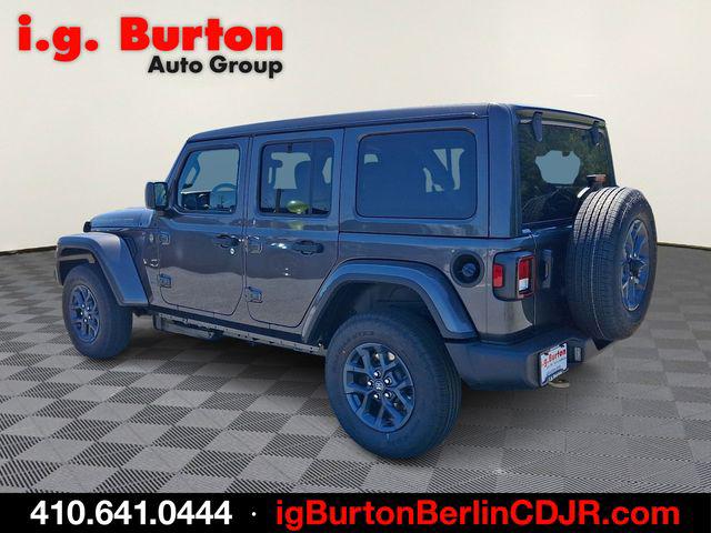 2026 Jeep Wrangler WRANGLER 4-DOOR 85TH ANNIVERSARY EDITION 2026 Jeep Wrangler WRANGLER 4-DOOR 85TH ANNIVERSARY EDITION