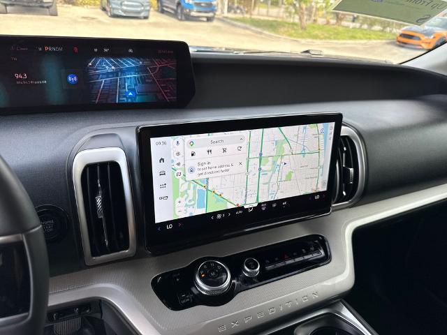 2025 Ford Expedition Active MAX