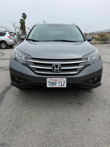 2014 Honda CR-V EX-L for sale in Riverside, CA