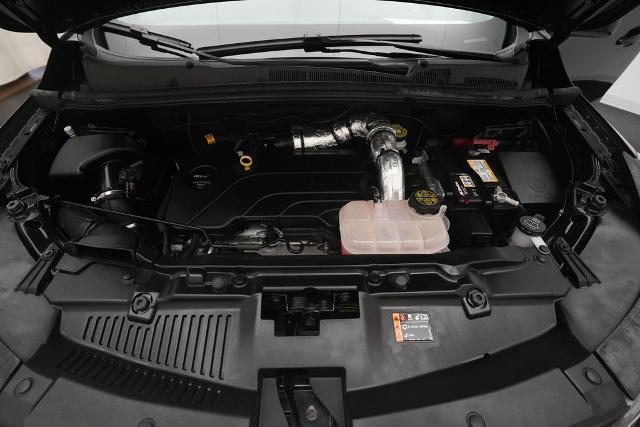 2022 Chevrolet Trax AWD LT