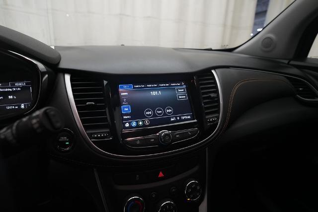 2022 Chevrolet Trax AWD LT