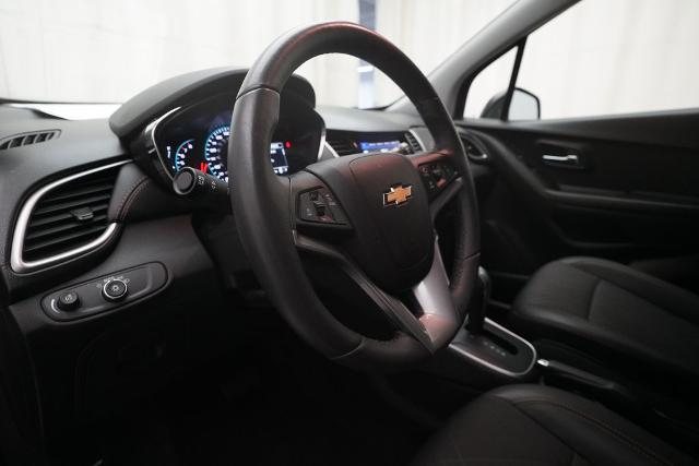 2022 Chevrolet Trax AWD LT