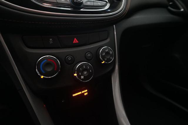 2022 Chevrolet Trax AWD LT