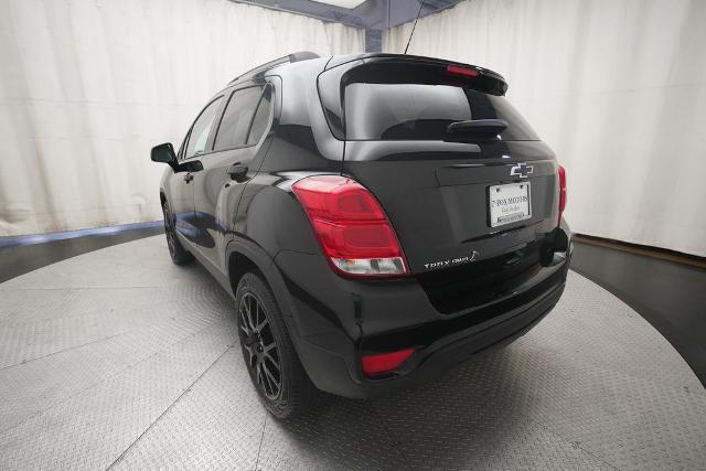 2022 Chevrolet Trax AWD LT