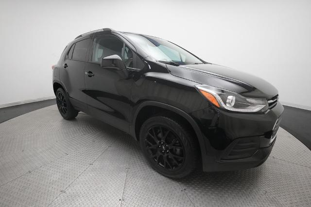 2022 Chevrolet Trax AWD LT