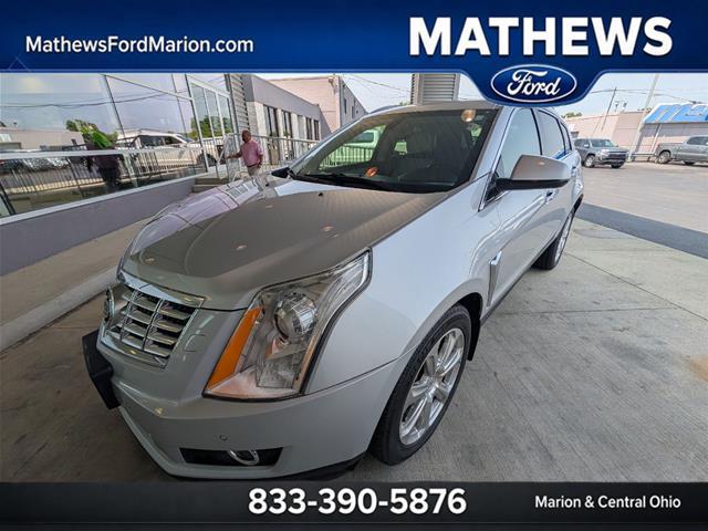2014 Cadillac SRX Performance Collection for sale in Marion, OH