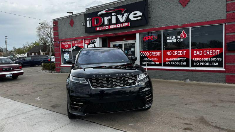 2018 Land Rover Range Rover Velar P380 SE R-Dynamic for sale in Eastpointe, MI