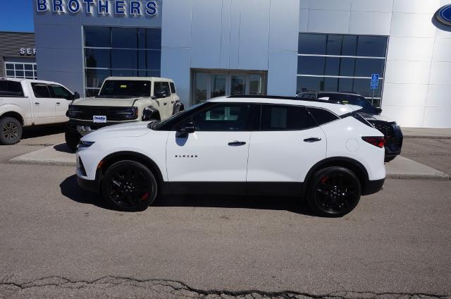 2021 Chevrolet Blazer AWD 2LT for sale in Crookston, MN