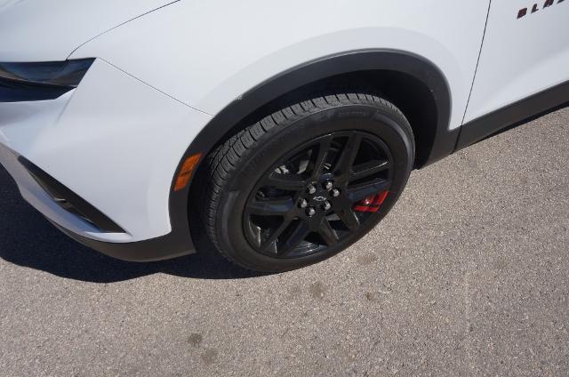 2021 Chevrolet Blazer AWD 2LT
