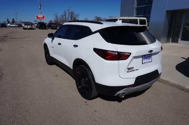 2021 Chevrolet Blazer AWD 2LT