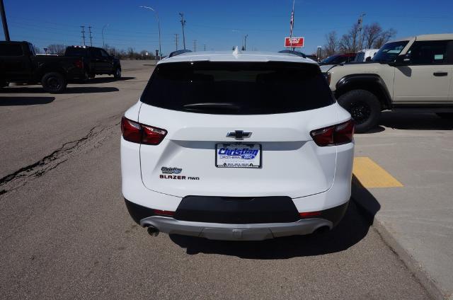 2021 Chevrolet Blazer AWD 2LT