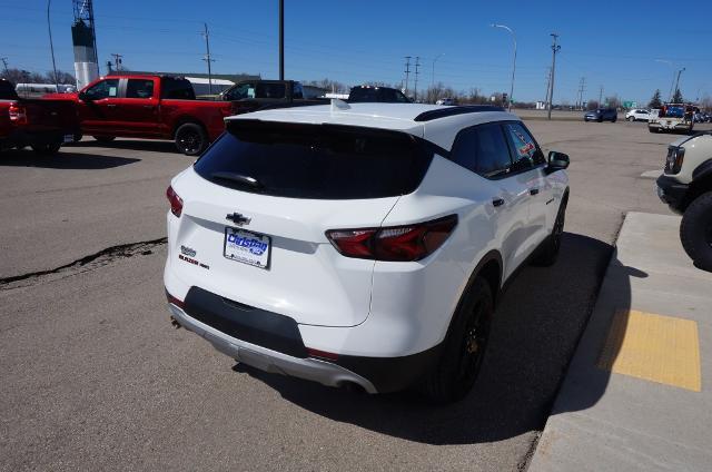 2021 Chevrolet Blazer AWD 2LT