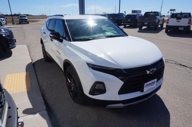 2021 Chevrolet Blazer AWD 2LT