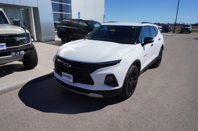 2021 Chevrolet Blazer AWD 2LT