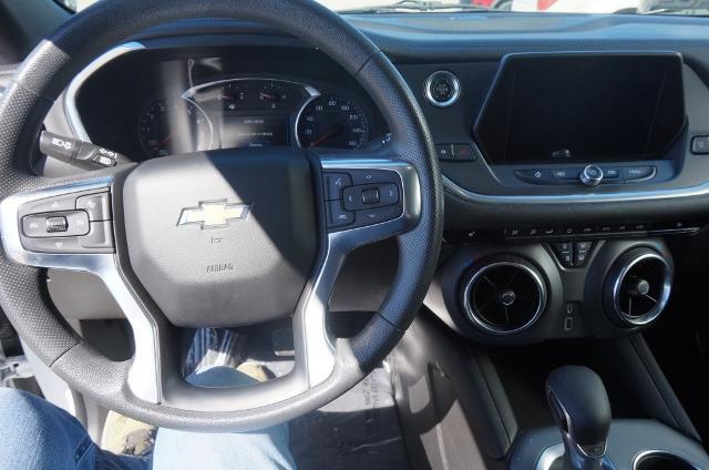2021 Chevrolet Blazer AWD 2LT
