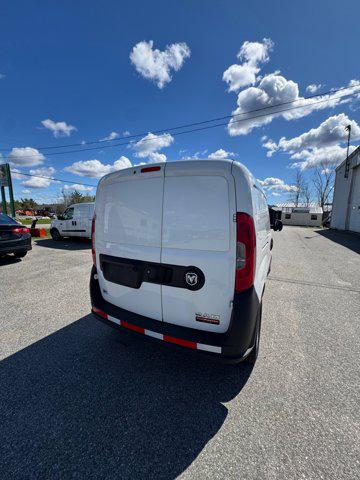 2021 Ram ProMaster City Tradesman Cargo Van