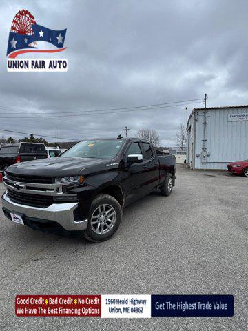 2019 Chevrolet Silverado 1500 LT for sale in Thomaston, ME