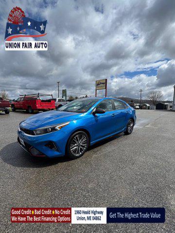 2023 Kia Forte GT-Line for sale in Thomaston, ME