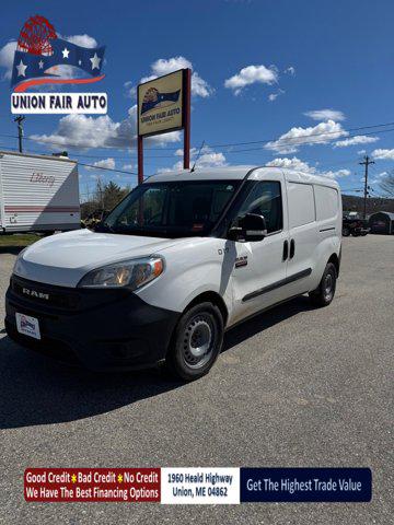 2021 Ram ProMaster City Tradesman Cargo Van for sale in Thomaston, ME